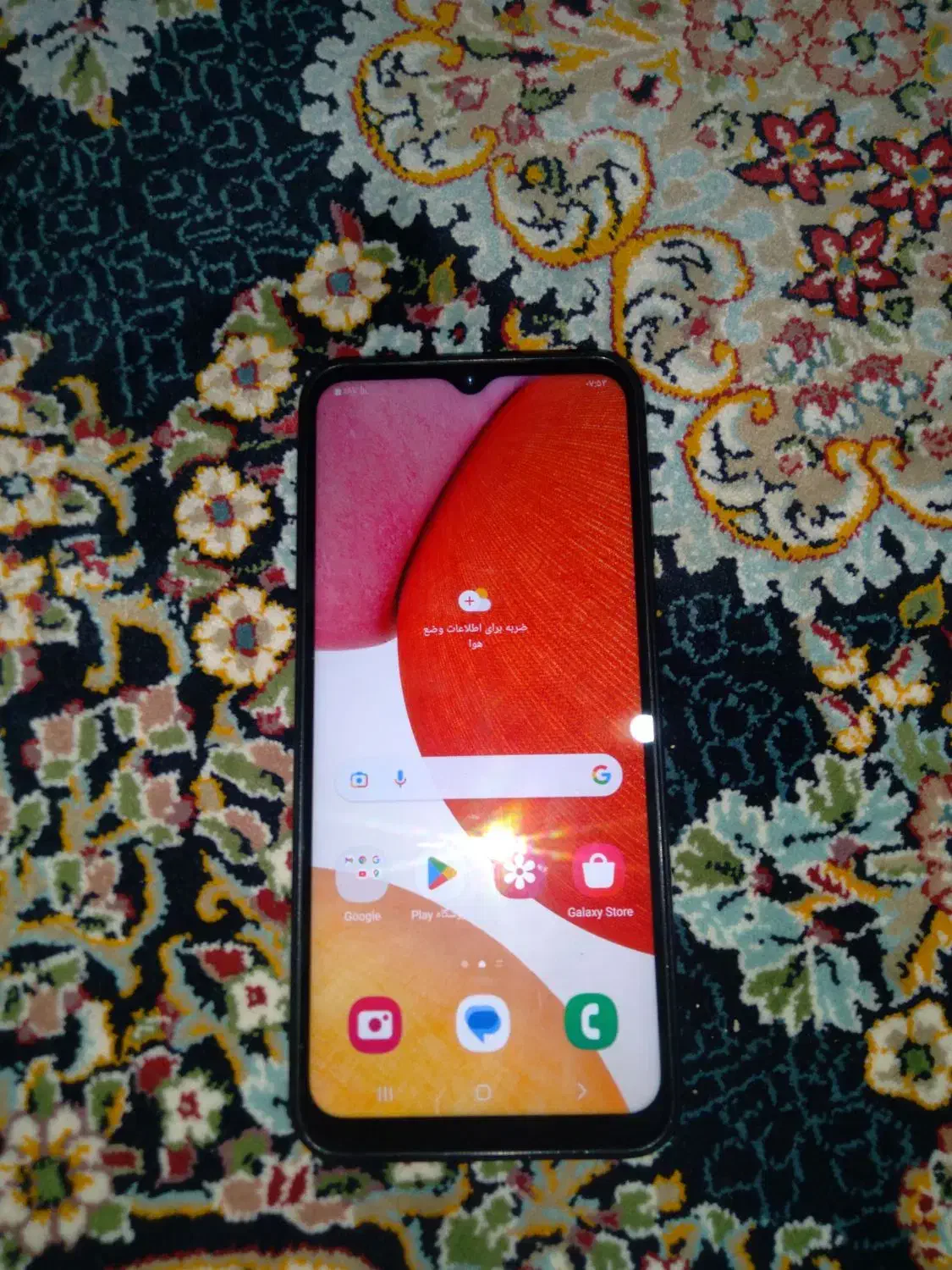 گوشی سامسونگ مدل a14|موبایل|اسلام‌‌آباد غرب, |دیوار