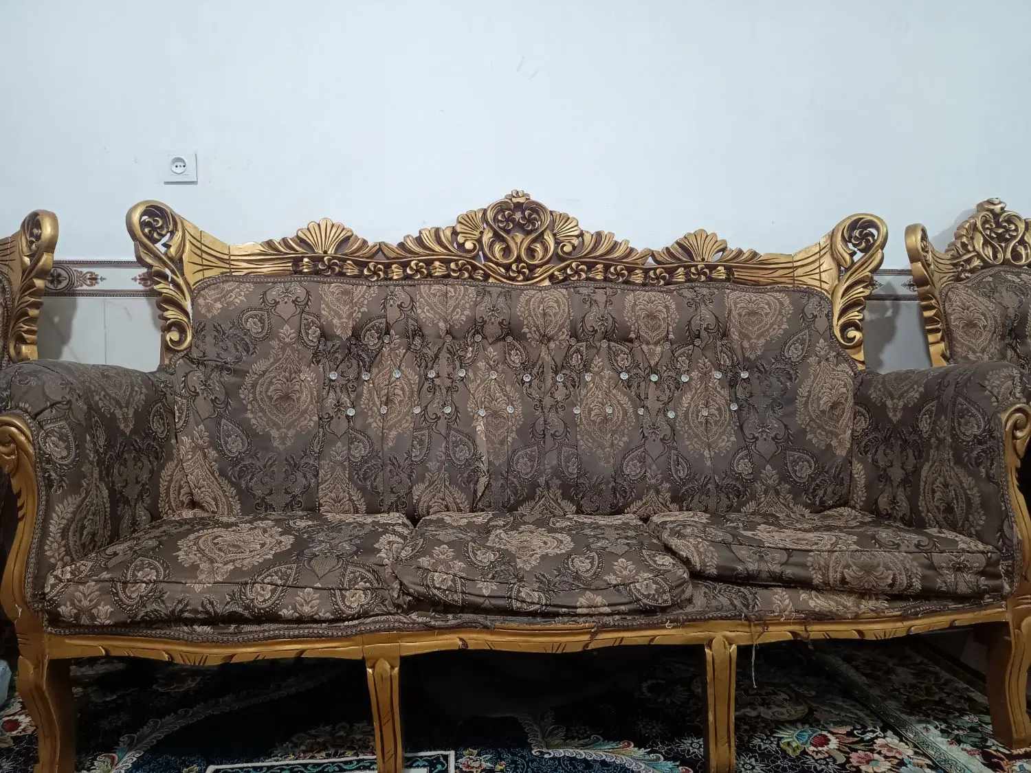 مبل|مبلمان خانگی و میز عسلی|ورامین, ورامین|دیوار