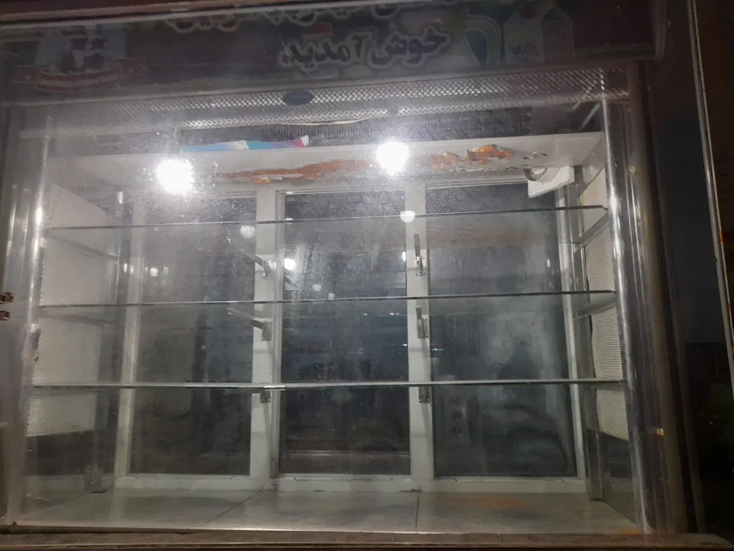 یخچال ایستاده ۶ درب|فروشگاه و مغازه|مینودشت, |دیوار