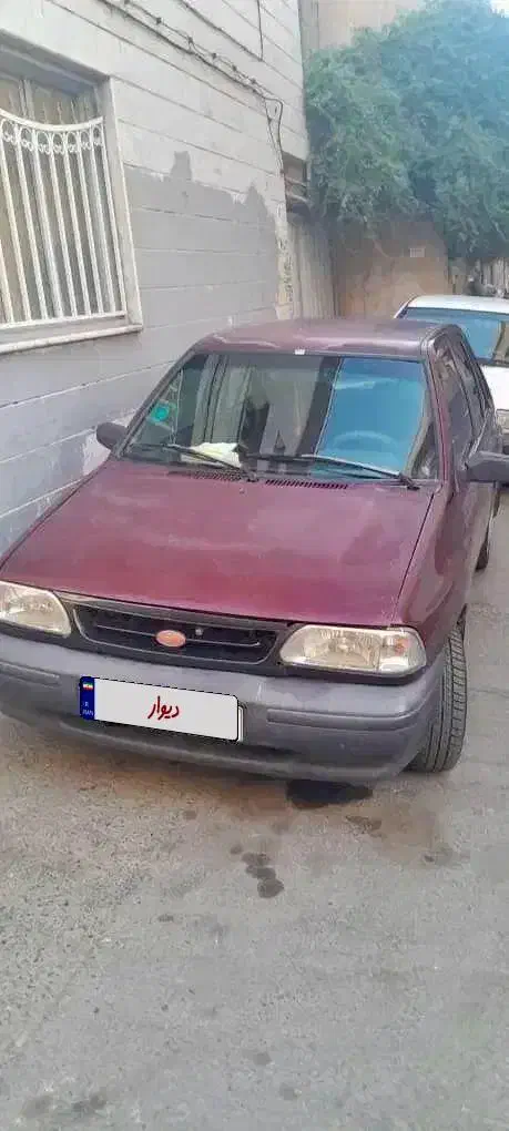 پراید131|خودرو سواری و وانت|تهران, هلال احمر|دیوار