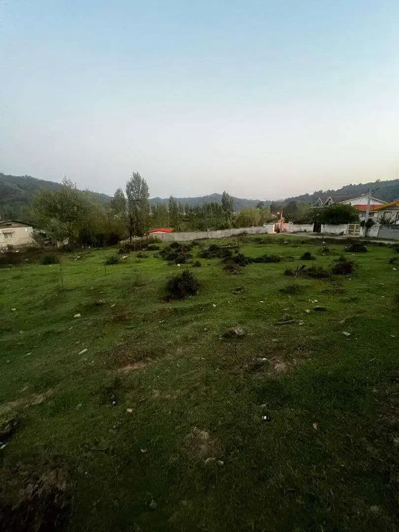 زمین۳۰۰متری/خوش قواره/ویرمونی|فروش زمین و ملک کلنگی|آستارا, |دیوار