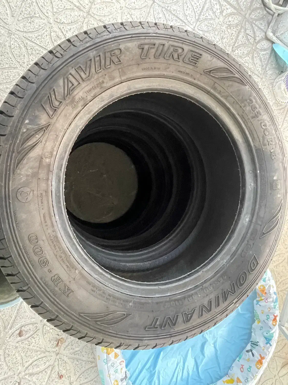 لاستیک فابریک kmc t9|قطعات یدکی و لوازم جانبی|آمل, |دیوار