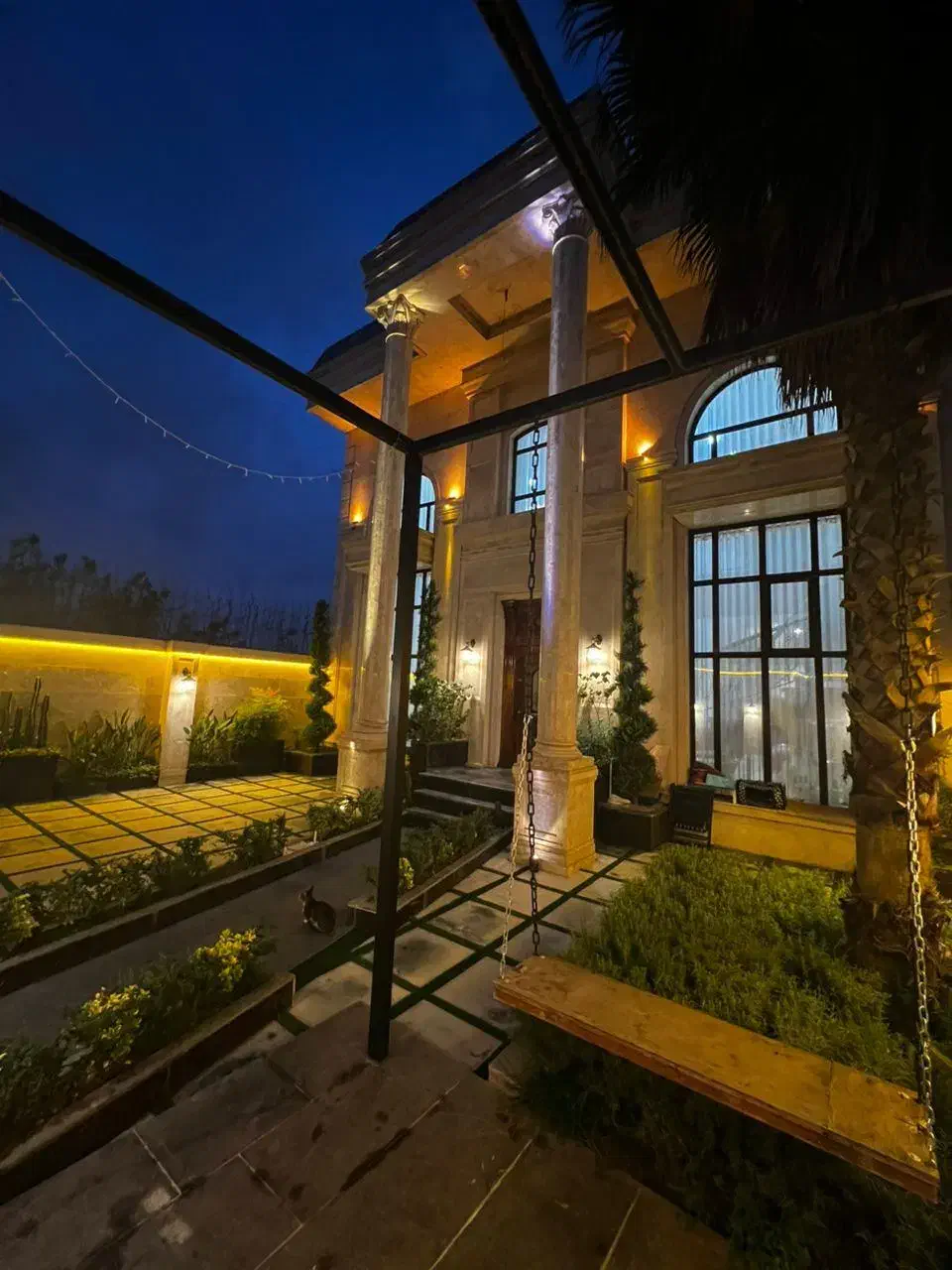 ویلا دوبلکس استخر دار مبله|فروش خانه و ویلا|فریدونکنار, |دیوار