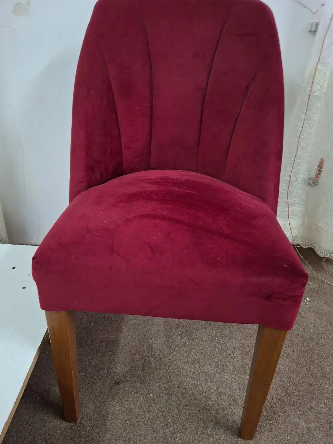 صندلی در حد نو|صندلی و نیمکت|سنگر, |دیوار