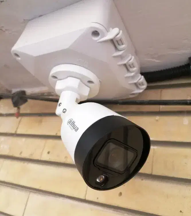 دوربین/اقساط/تشخیص چهره/پلاکخوانی /دیده شب رنگی|دوربین مداربسته|خمینیشهر, |دیوار