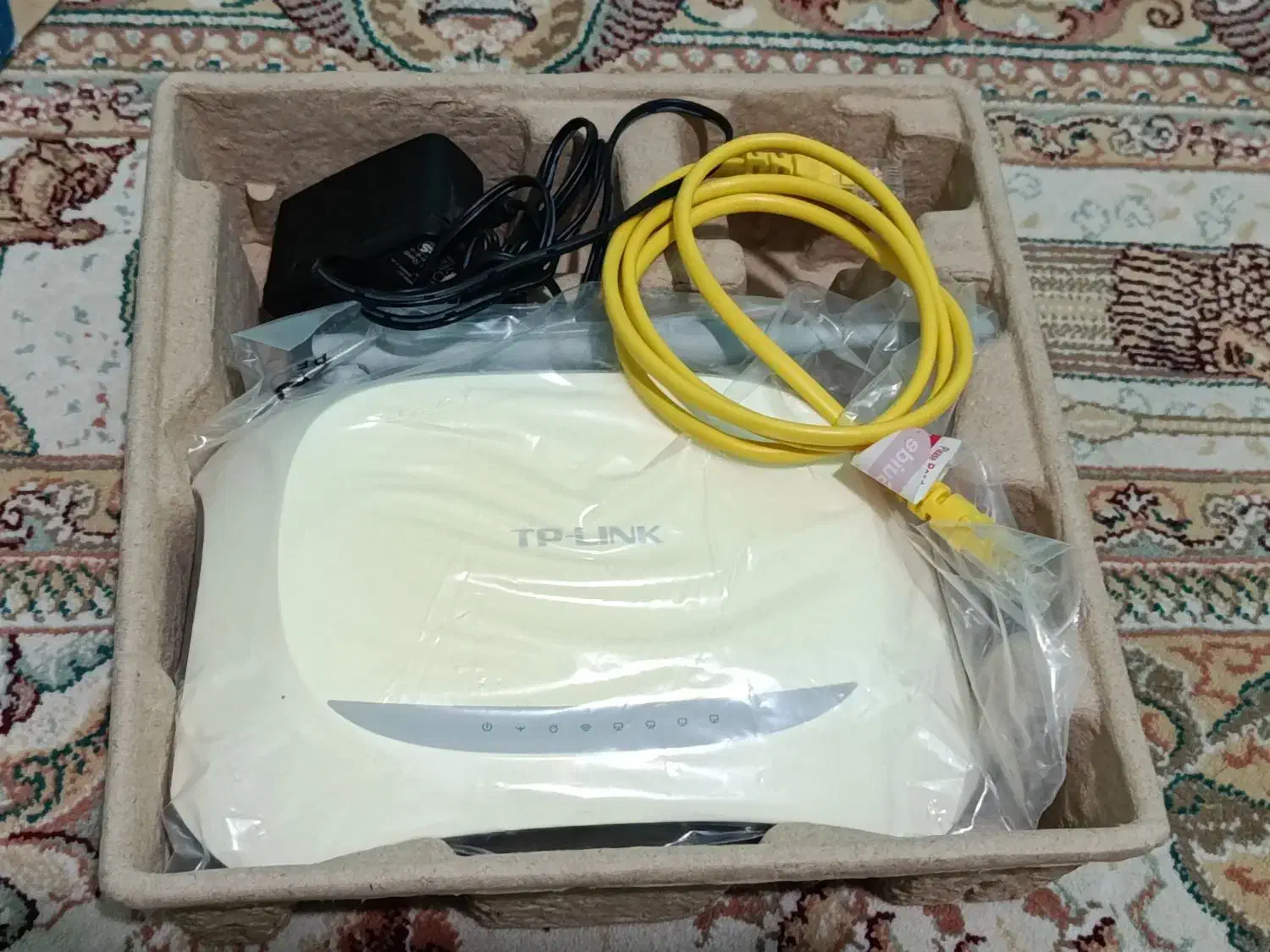 مودم|مودم و تجهیزات شبکه|زرقان, |دیوار