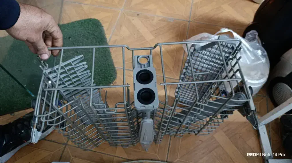 سبد ظرف شویی ال جی|ماشین ظرفشویی|رشت, فلسطین|دیوار