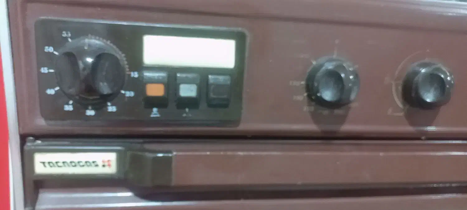 اجاق گاز پنج شعله جوجه گردان دوموتوره|اجاق گاز و لوازم برقی پختوپز|یاسوج, |دیوار