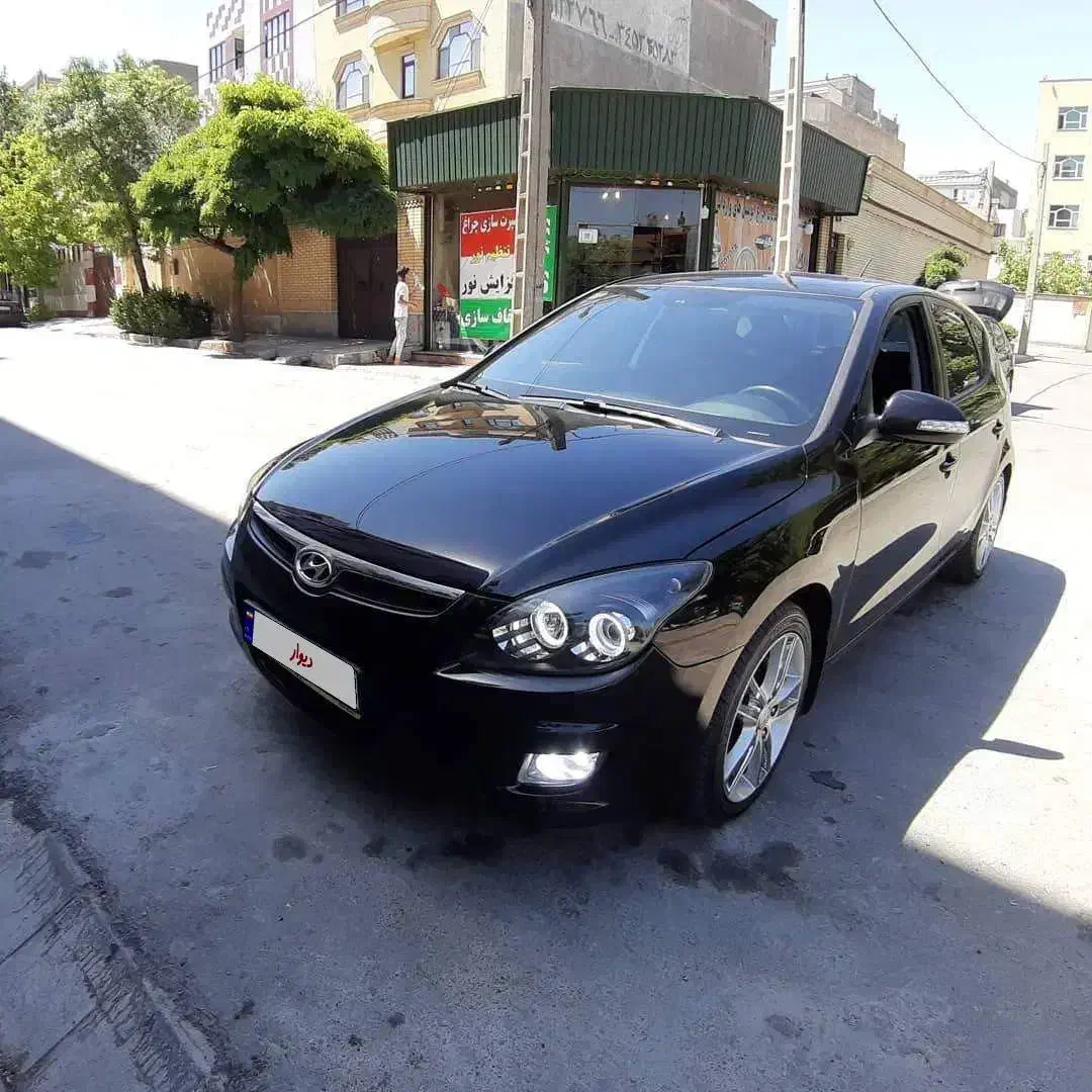 هیوندای i30 مدل ۲۰۱۲|خودرو سواری و وانت|تهران, خلیج فارس|دیوار