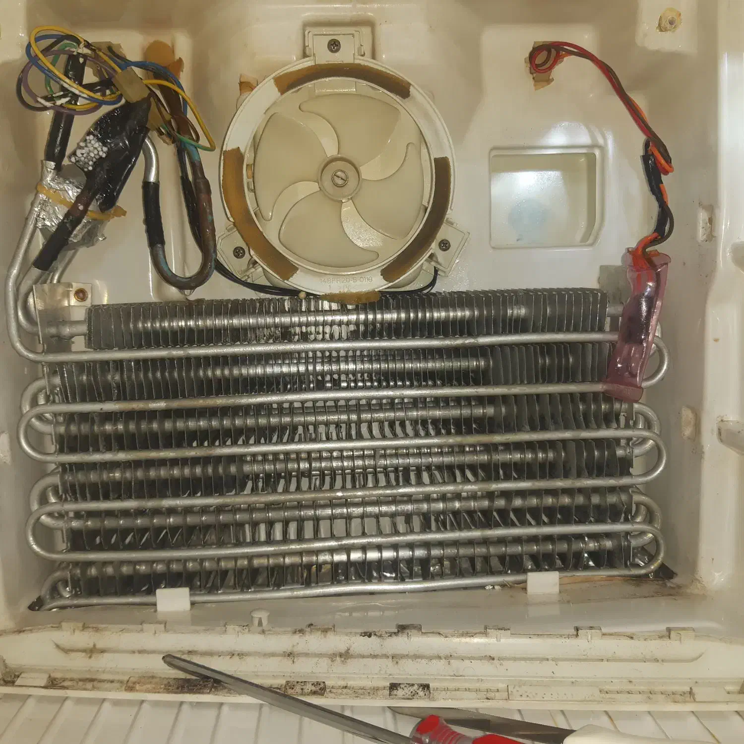 تعمیر یخچال و فریزر و ماشین لباسشویی|خدمات پیشه و مهارت|دزفول, |دیوار