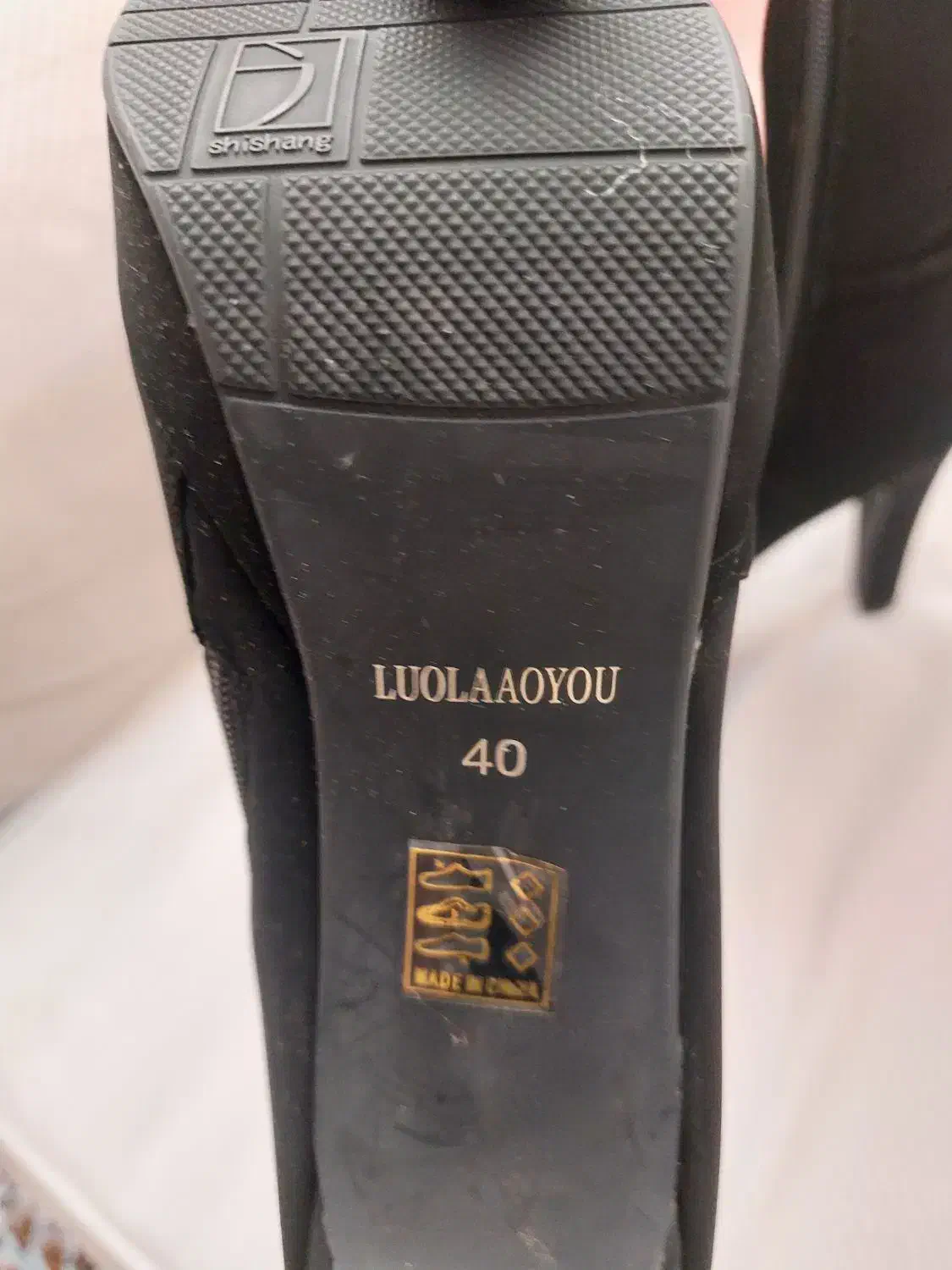 چکمه خارجی|کیف، کفش، کمربند|مشهد, هنرور|دیوار