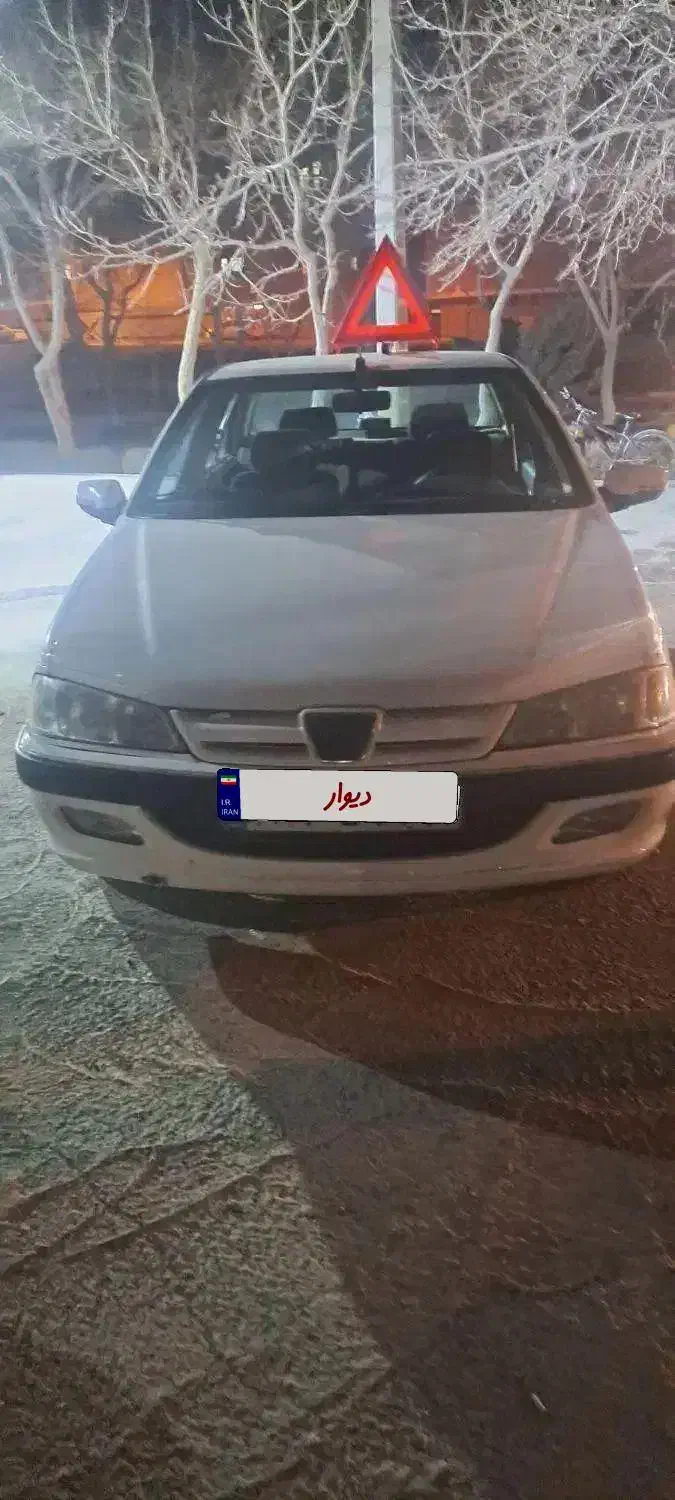 پارس ۹۳ tu5|خودرو سواری و وانت|اصفهان, محله سفلی|دیوار