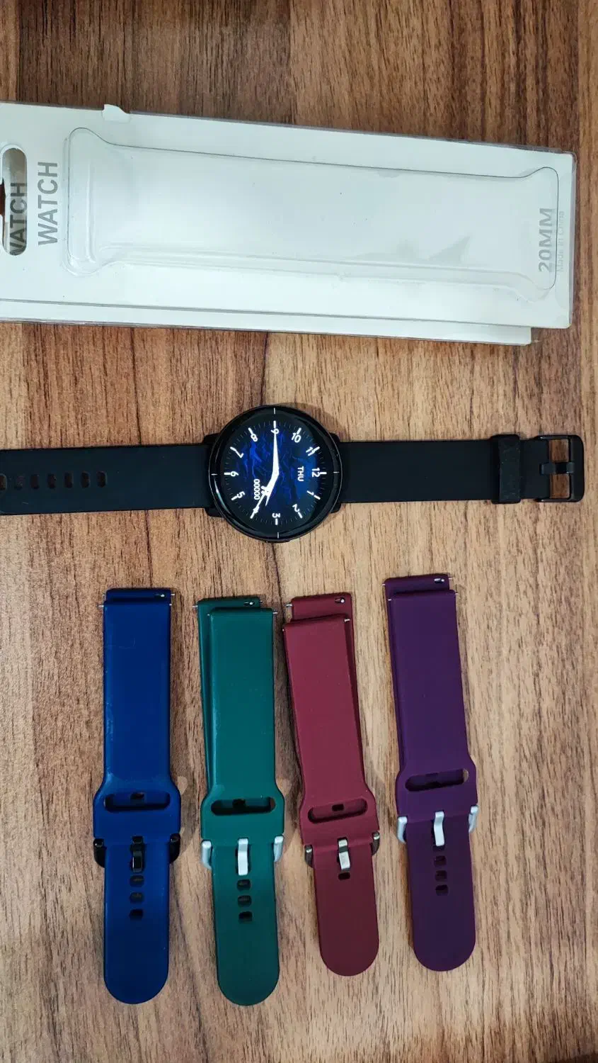 ساعت هوشمند|ساعت|رشت, پل تالشان|دیوار