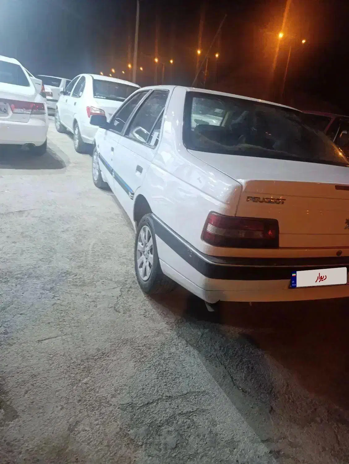 پژوslxمدل 96|خودرو سواری و وانت|بیرجند, |دیوار