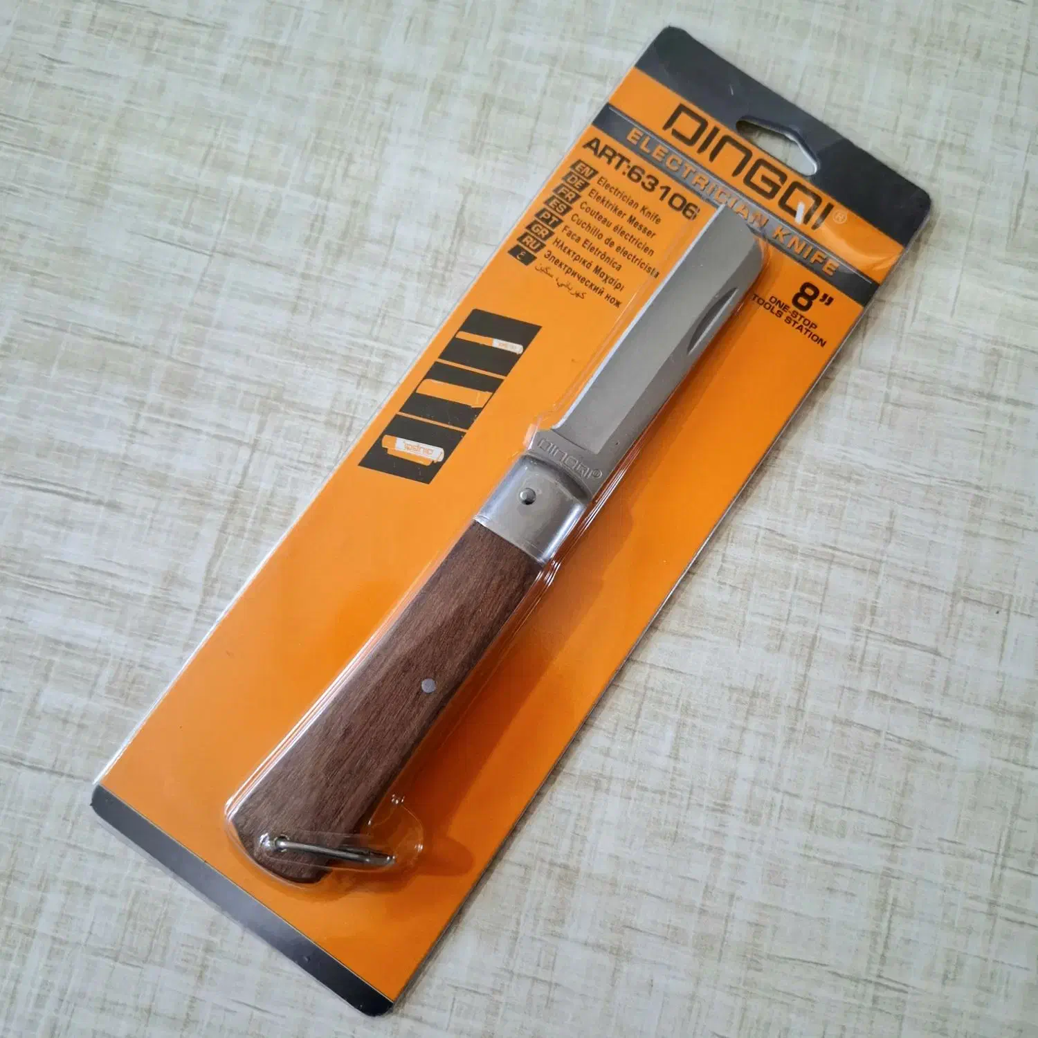 چاقوی پیوند برند دینگی Dingqi کد 63106|ابزارآلات|بانه, |دیوار