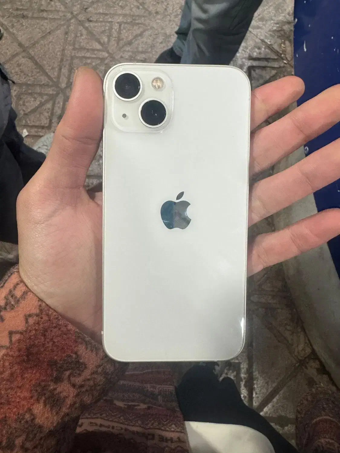 آیفون 13 نرمالch|موبایل|سنندج, |دیوار