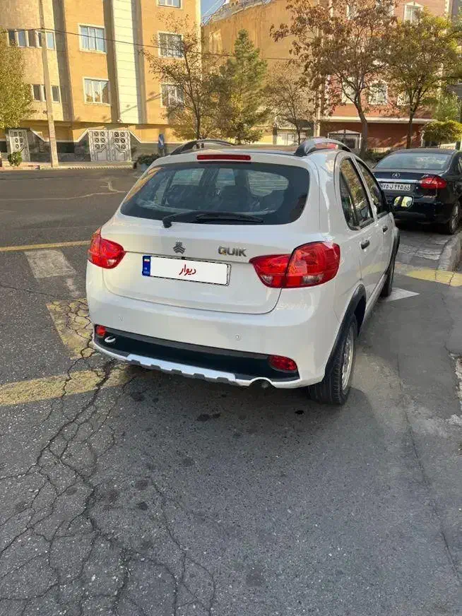 کوییک آر مدل ۱۳۹۹|خودرو سواری و وانت|تبریز, |دیوار