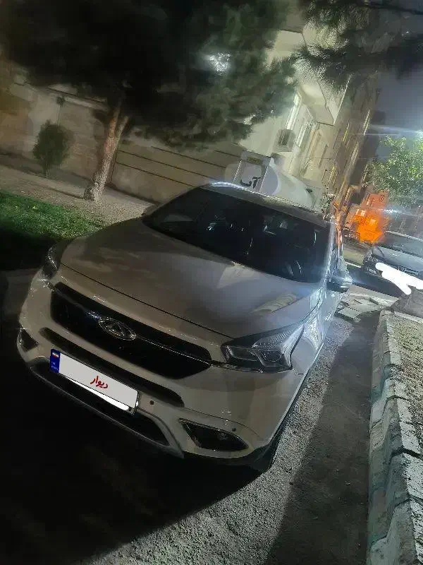 تیگو 7 ie مدل ۹۸|خودرو سواری و وانت|صفادشت, |دیوار