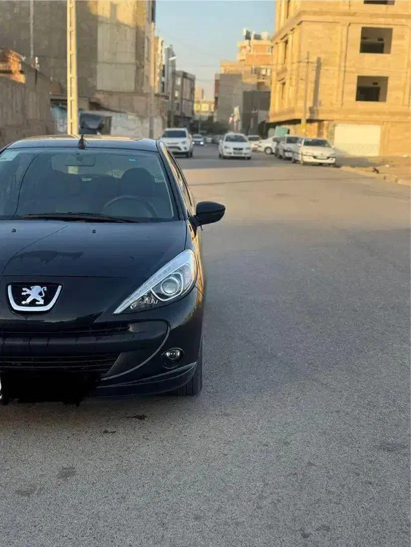 ۲۰۷ مدل ۹۹ فرمون برقی|خودرو سواری و وانت|نیشابور, دارایی|دیوار