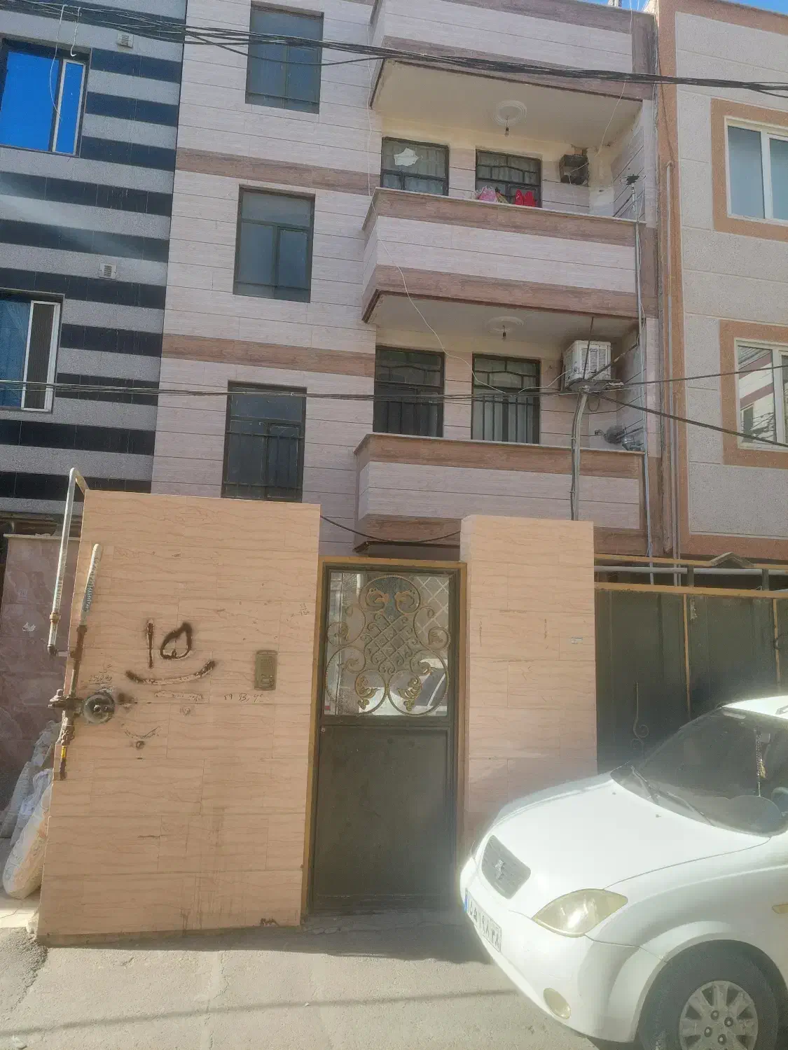 آپارتمان واحد ۷۰ متری|فروش آپارتمان|مشکین‌دشت, |دیوار