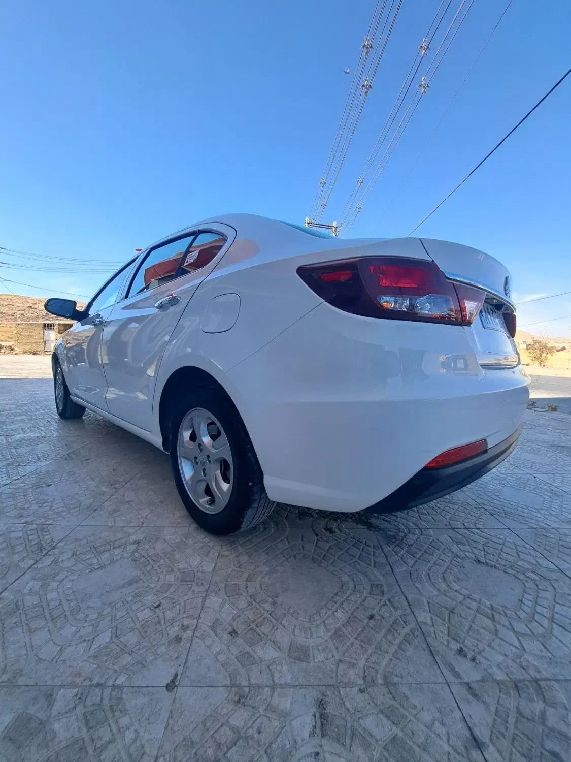 شاهین ۱۴۰۳ اتوماتیک|خودرو سواری و وانت|بیجار, |دیوار