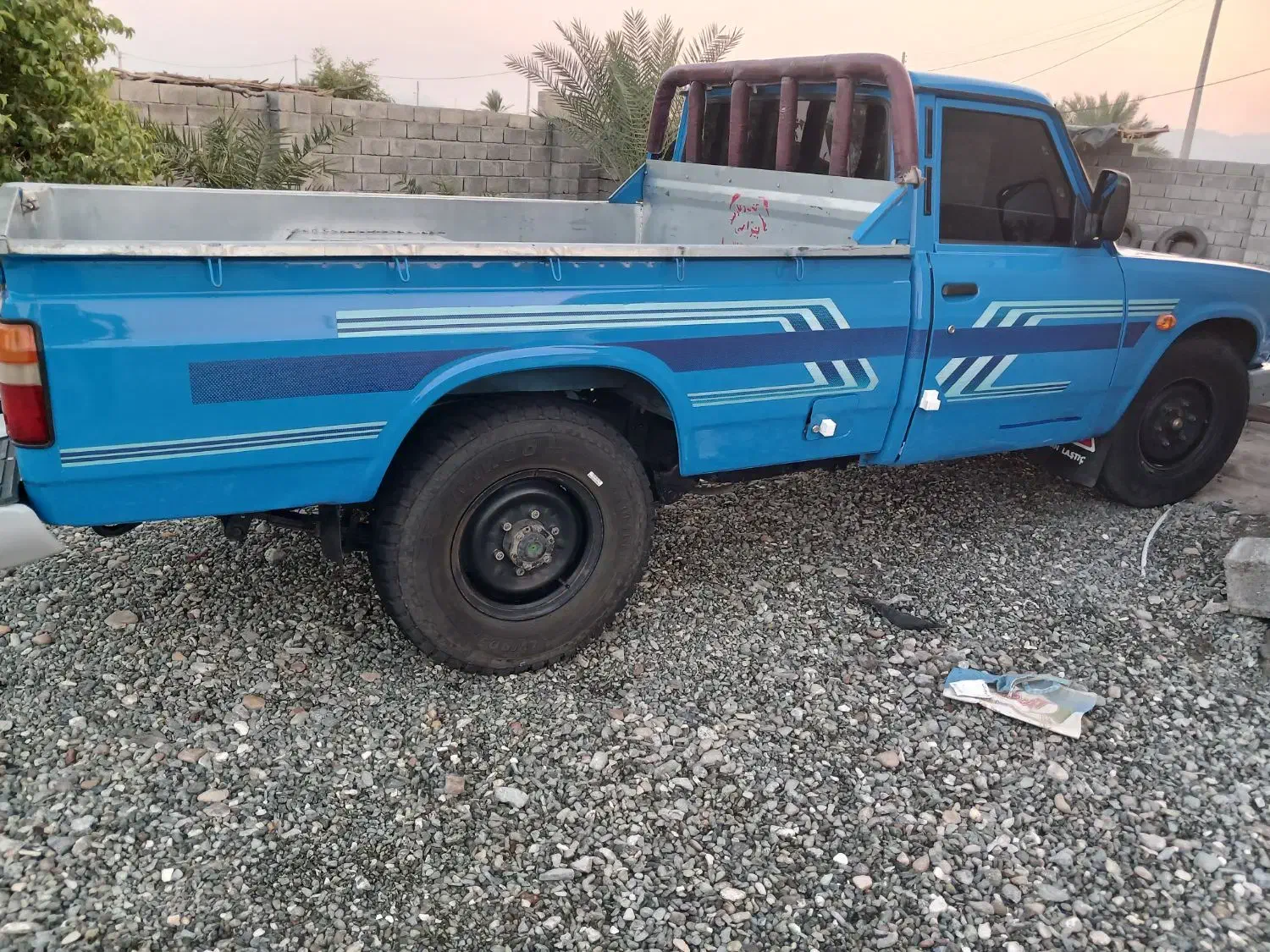 ۴۰۳گاز برقی|خودرو سواری و وانت|منوجان, |دیوار