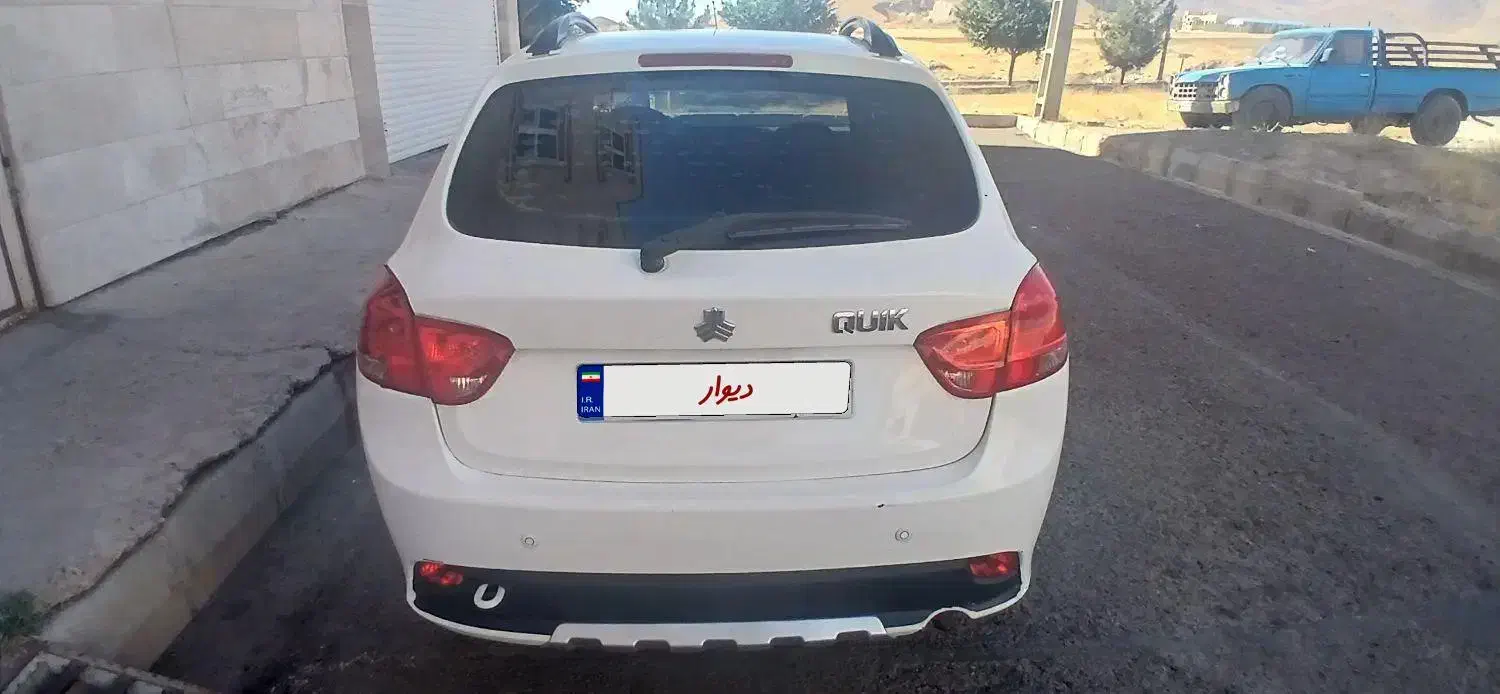 کوئیک ۹۹|خودرو سواری و وانت|زنجان, |دیوار