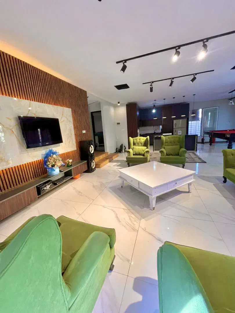 اجاره روزانه ویلا شین|اجارهٔ کوتاه‌مدت ویلا و باغ|کرج, فاز ۲ مهرشهر|دیوار