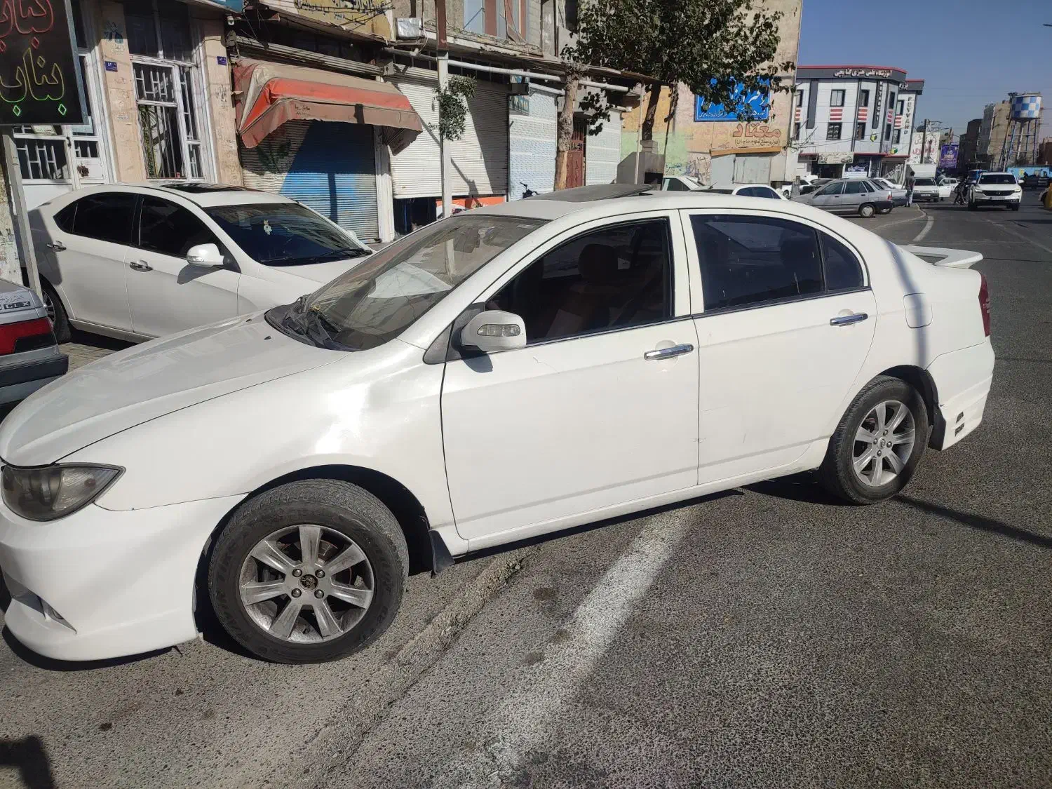 لیفان ۶۲۰مدل۹۵|خودرو سواری و وانت|تهران, امام زاده عبدالله|دیوار