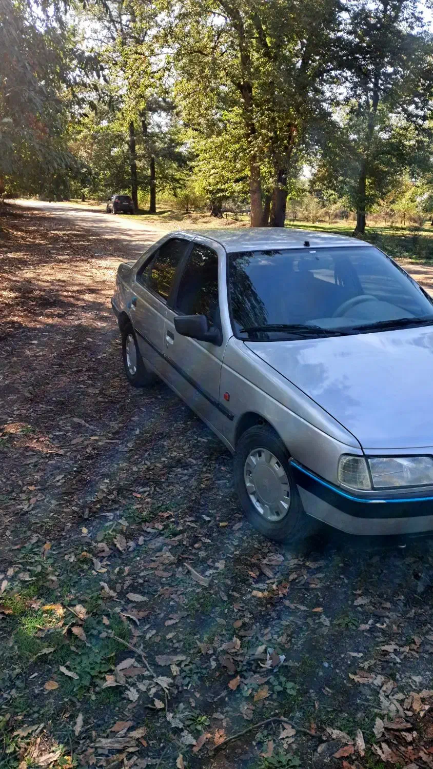 پژو 405|خودرو سواری و وانت|گرگان, |دیوار