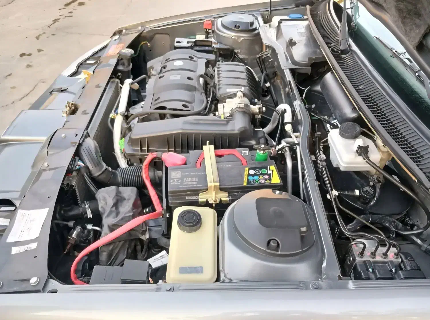 پژو پارس تیوفایو مدل ۱۴۰۰|خودرو سواری و وانت|اصفهان, کوی ولی عصر|دیوار