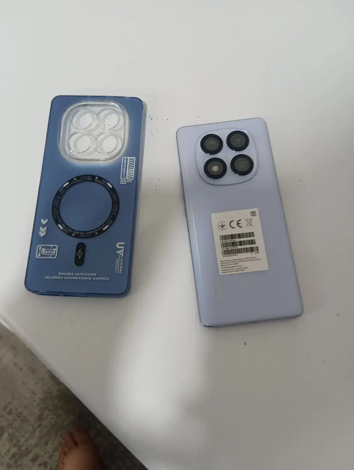 نوت 14پرو|موبایل|تهران, بیسیم|دیوار