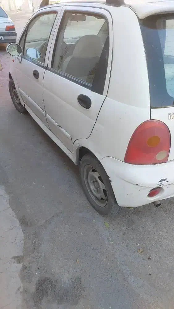 ام وی ام 110 چهار سیلندر 90|خودرو سواری و وانت|کرمان, |دیوار