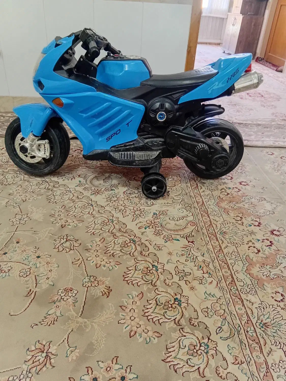 موتور شارژی|اسباببازی بچه|گناباد, |دیوار