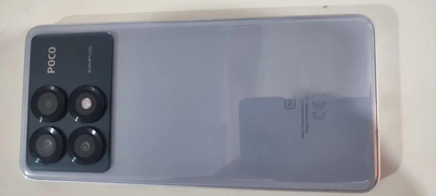 poco x6 pro 512g|موبایل|بروجرد, |دیوار