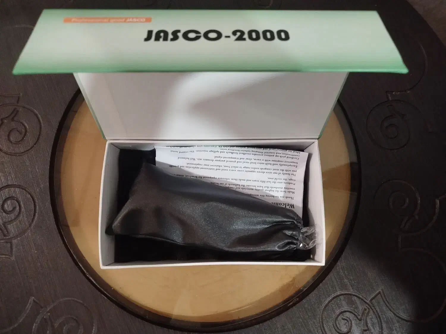 میکروفون جاسکو|سیستم صوتی خانگی|قدس, شهر‌قدس|دیوار