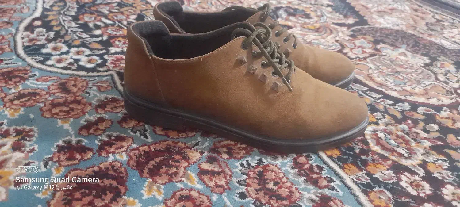 کفش چرم|کیف، کفش، کمربند|مشهد, شهید علی محمدی|دیوار