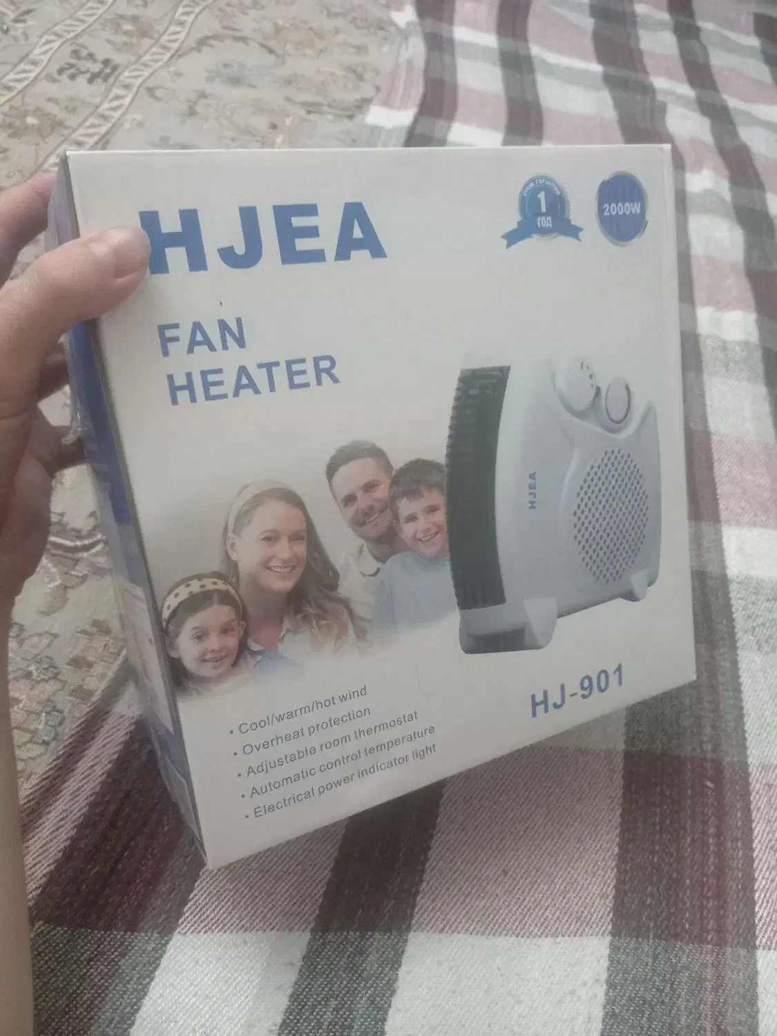 بخاری برقی ۲۰۰۰وات|بخاری، هیتر، شومینه|تهران, جوادیه تهرانپارس|دیوار