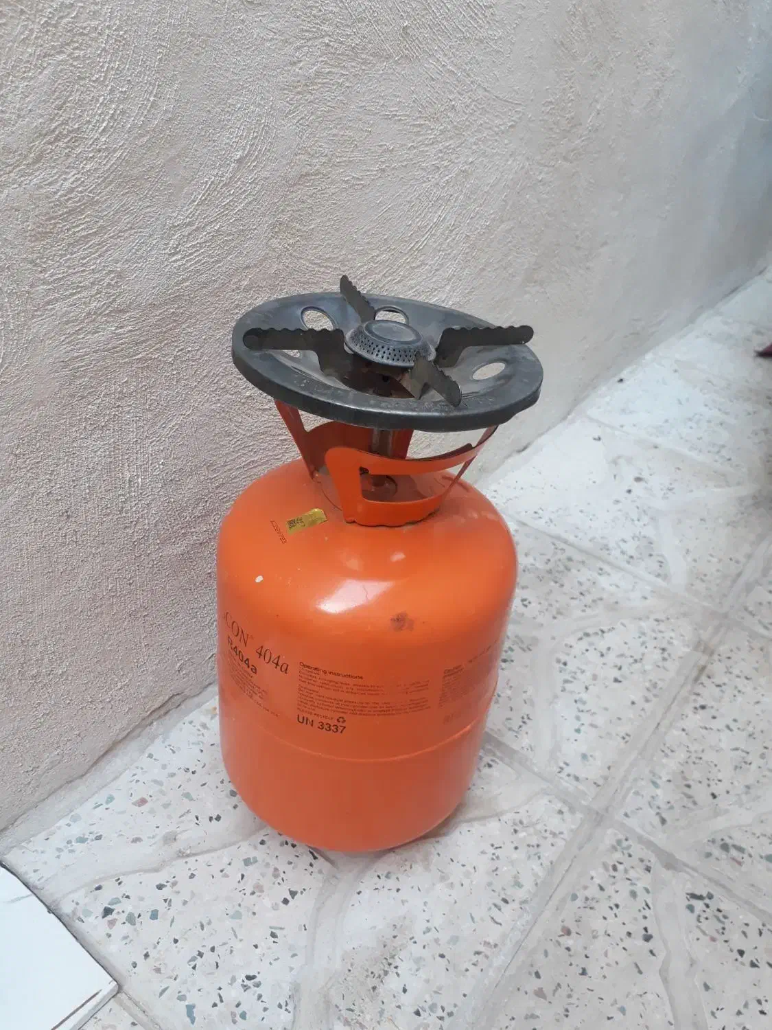 پیک نیک ۶کیلویی سالم در حد نو روشن|اجاق گاز و لوازم برقی پخت‌وپز|قرچک, امین آباد|دیوار