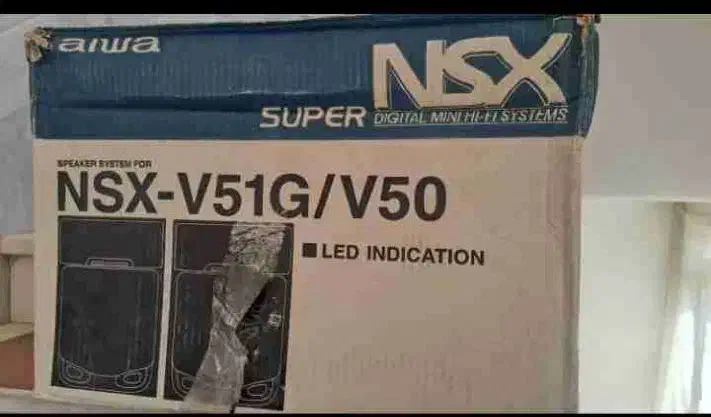 ضبط سی دی خور آیوا اصل ژاپن تا حد نو|سیستم صوتی خانگی|بروجرد, |دیوار