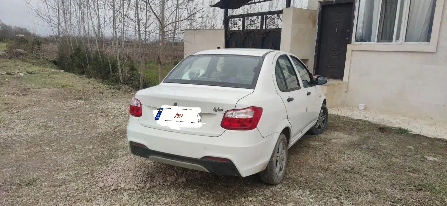 ساینا اتومات|خودرو سواری و وانت|فومن, |دیوار