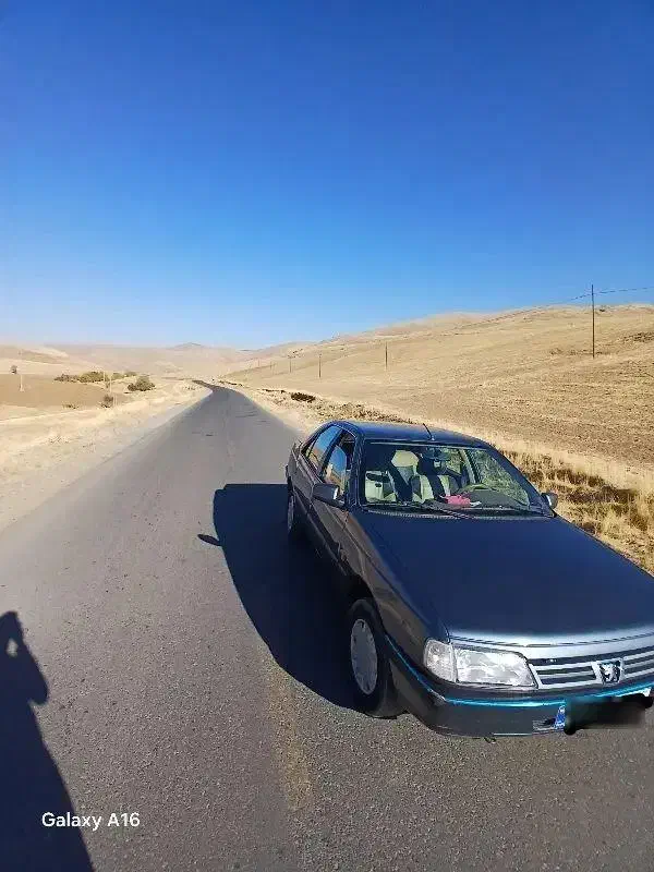 پژو۴۰۵|خودرو سواری و وانت|امام, |دیوار