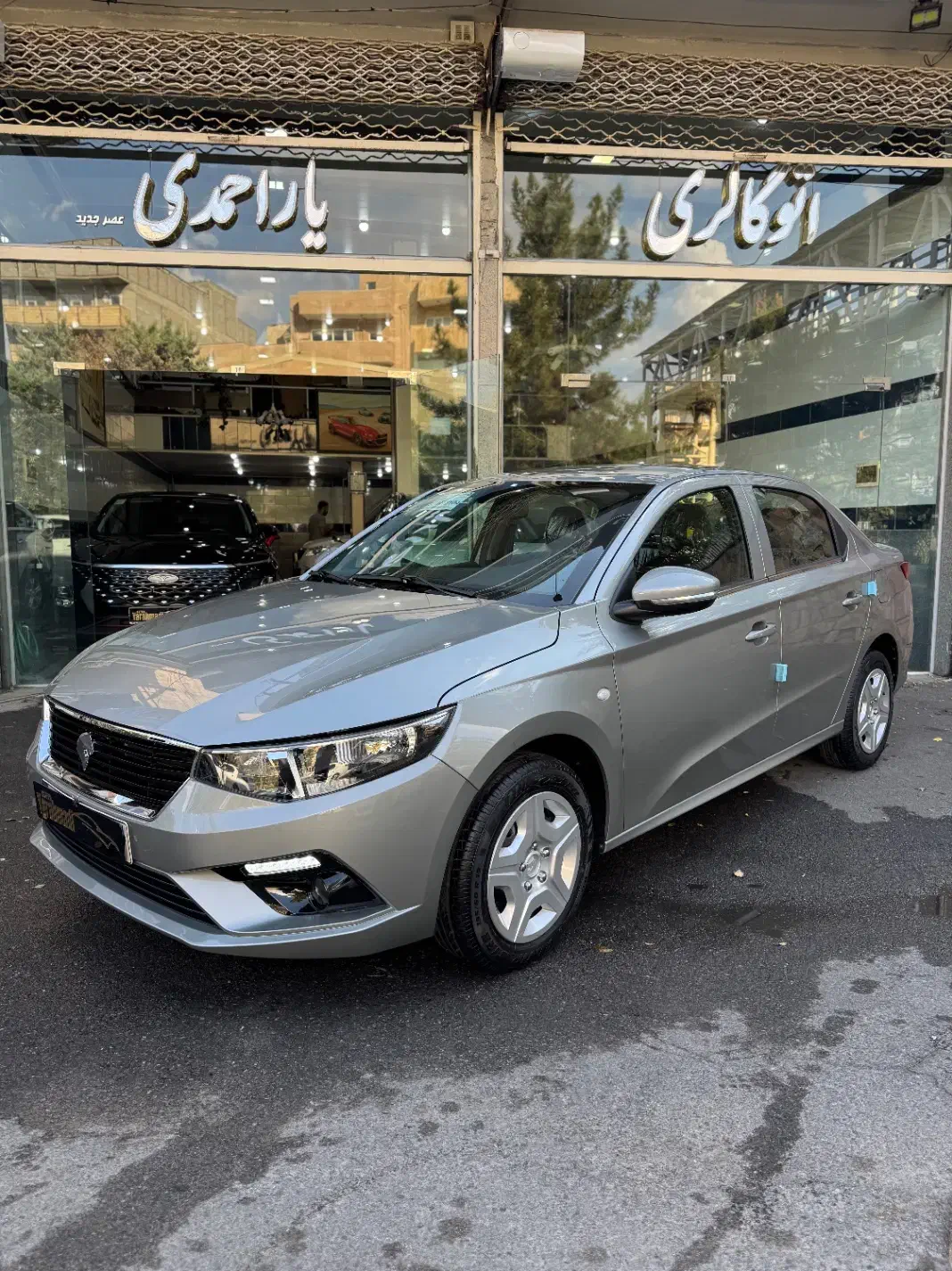 تارادنده V1تیتانیوم۱۴۰۴|خودرو سواری و وانت|تبریز, |دیوار