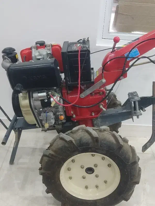 تیلر کشاورزی شخم زن شش و نیم اسب|ماشین‌آلات صنعتی|دوگنبدان, |دیوار