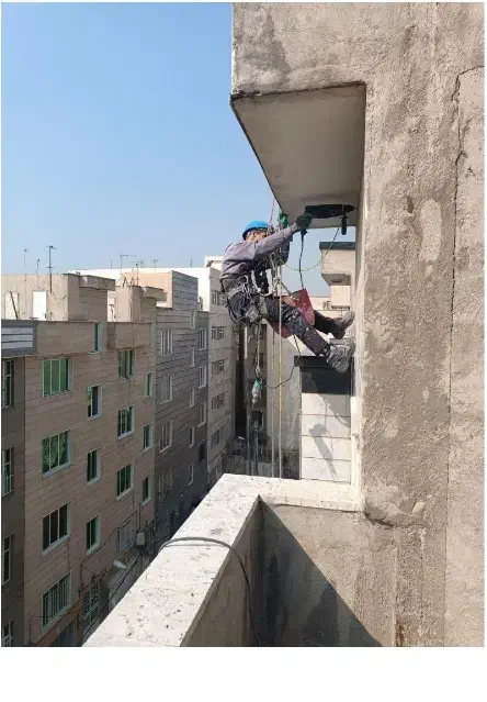 پیچ و رول پلاک نما.پیچ رول پلاک|خدمات پیشه و مهارت|فردیس, شهرک ناز|دیوار