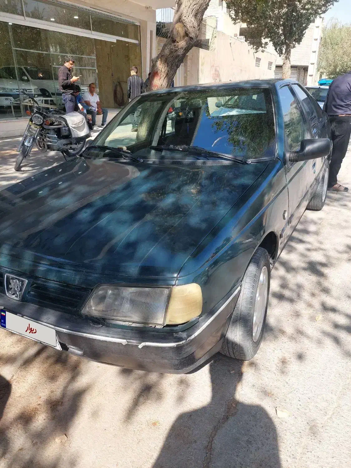 آردی مدل ۸۵|خودرو سواری و وانت|قهدریجان, |دیوار