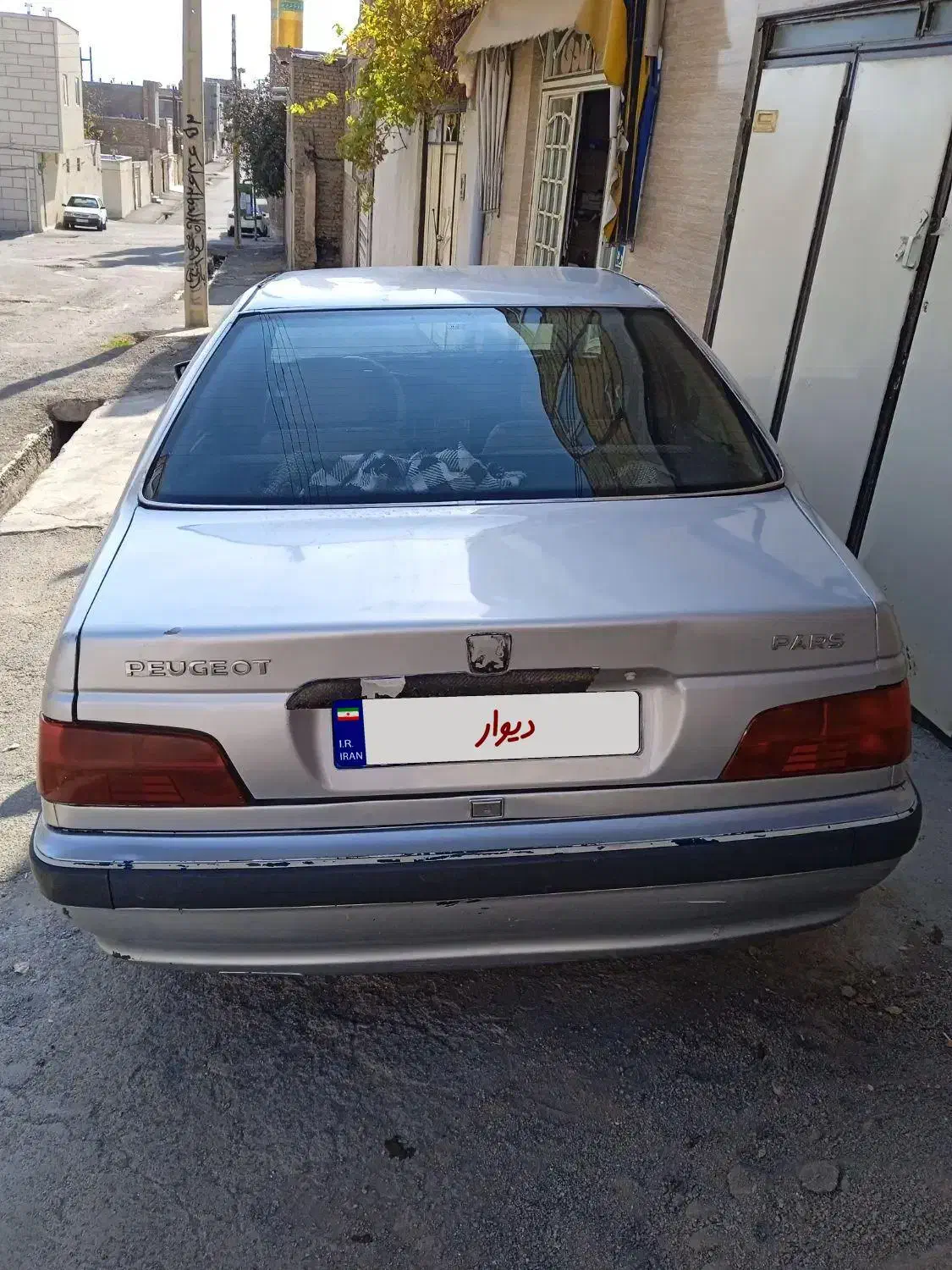 پژو پارس مدل ۸۵|خودرو سواری و وانت|اهر, |دیوار