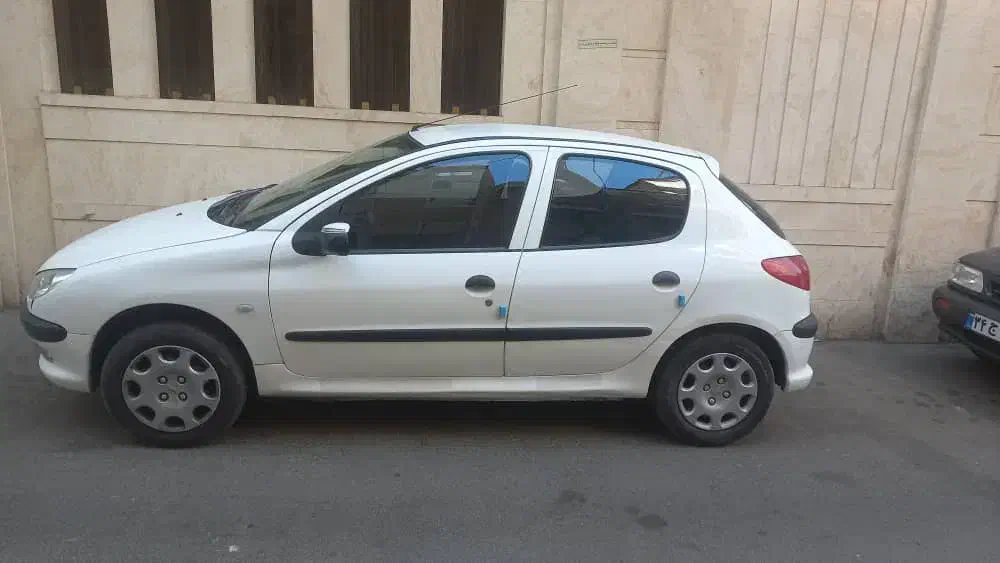 ۲۰۶ تیپ ۲|خودرو سواری و وانت|تهران, مسعودیه|دیوار