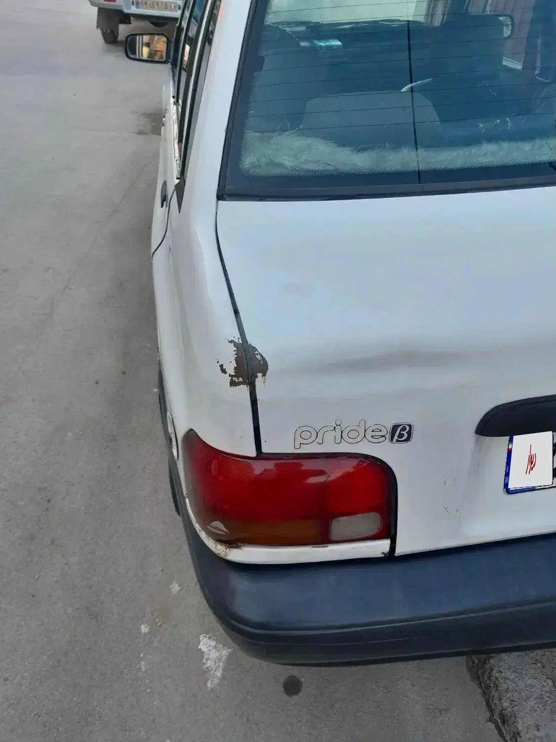 پراید ۸۴|خودرو سواری و وانت|اصفهان, باتون|دیوار