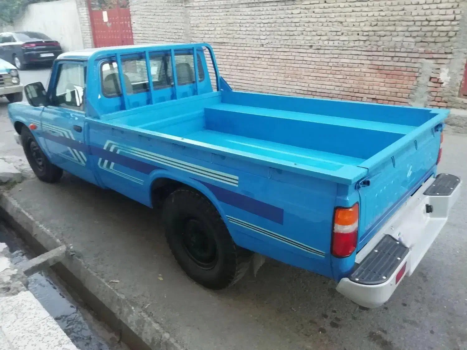 زامیاد نیسان اپشنال مدل1403|خودرو سواری و وانت|گرگان, |دیوار